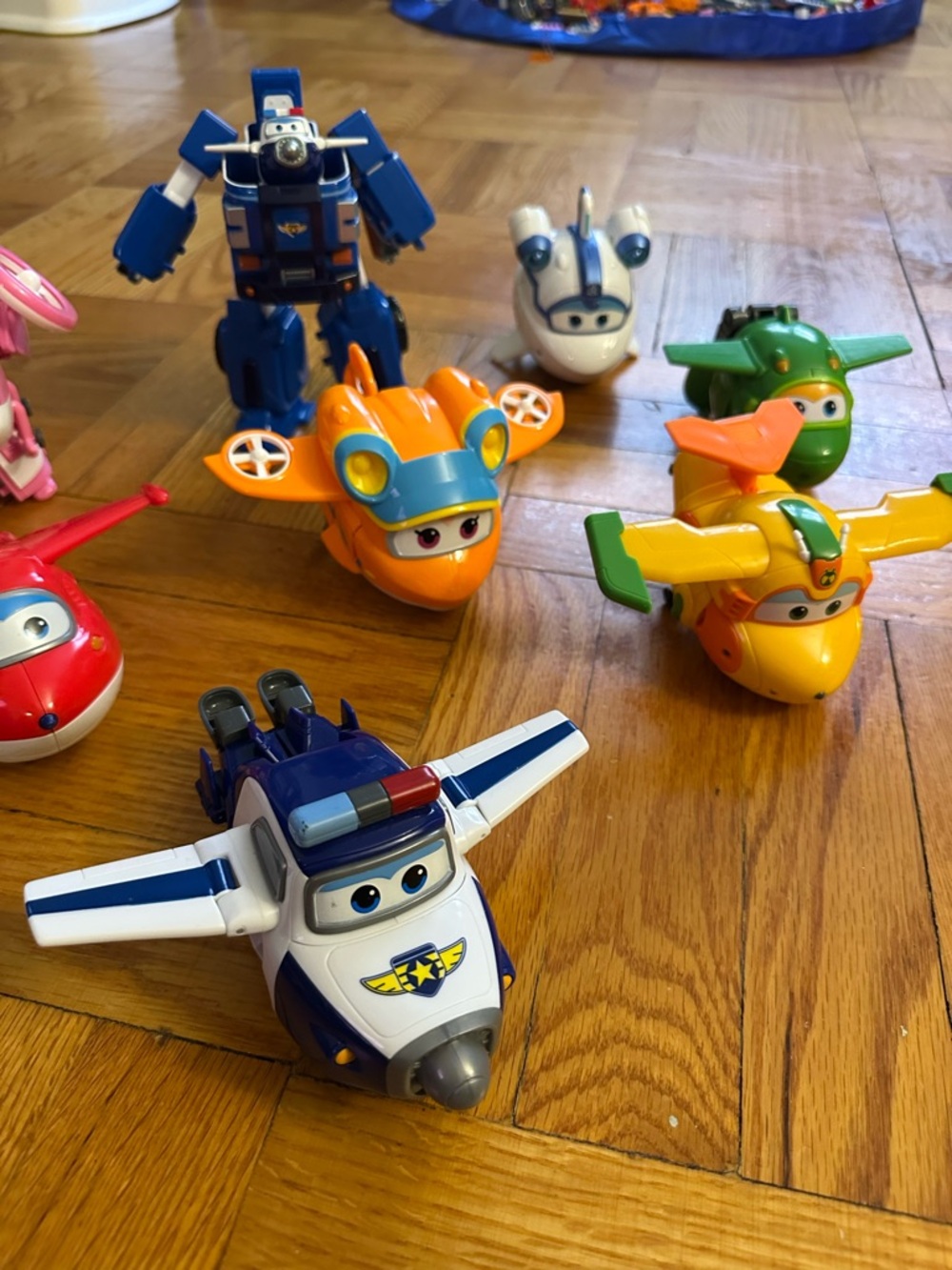 Huge Lot of Super Wings Toys - Picture 5 of 7